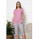 Women's turkish pajama Christina 1347M