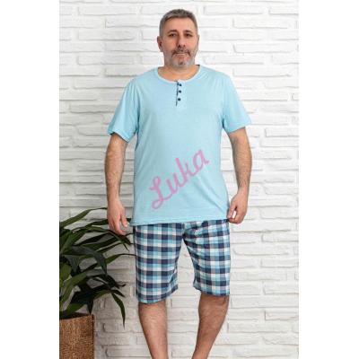 Piżama męska turecka MNB 9017