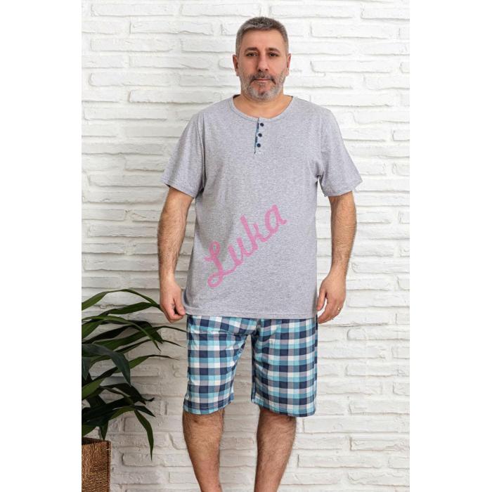 Women's turkish pajama MNB 9017Z