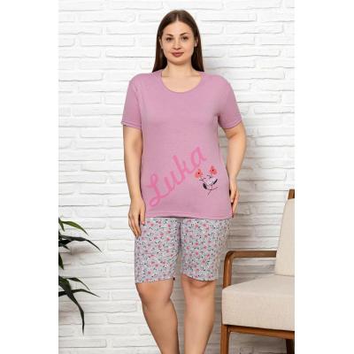 Women's turkish pajama Christina 4273