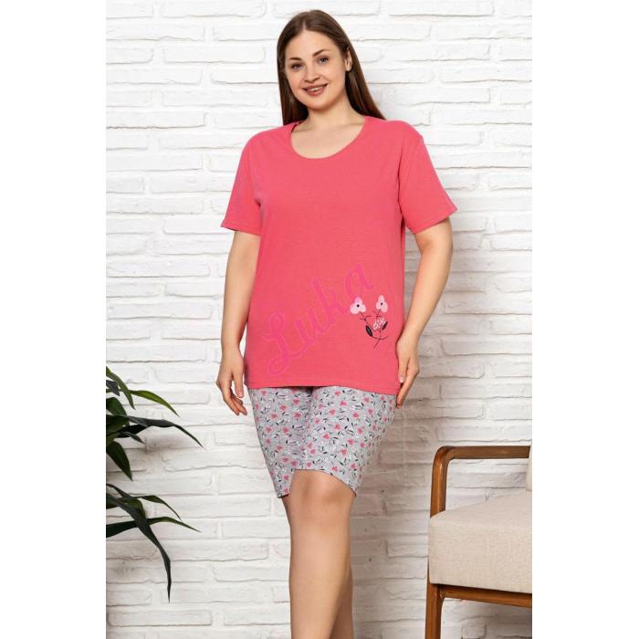 Women's turkish pajama Christina 4273