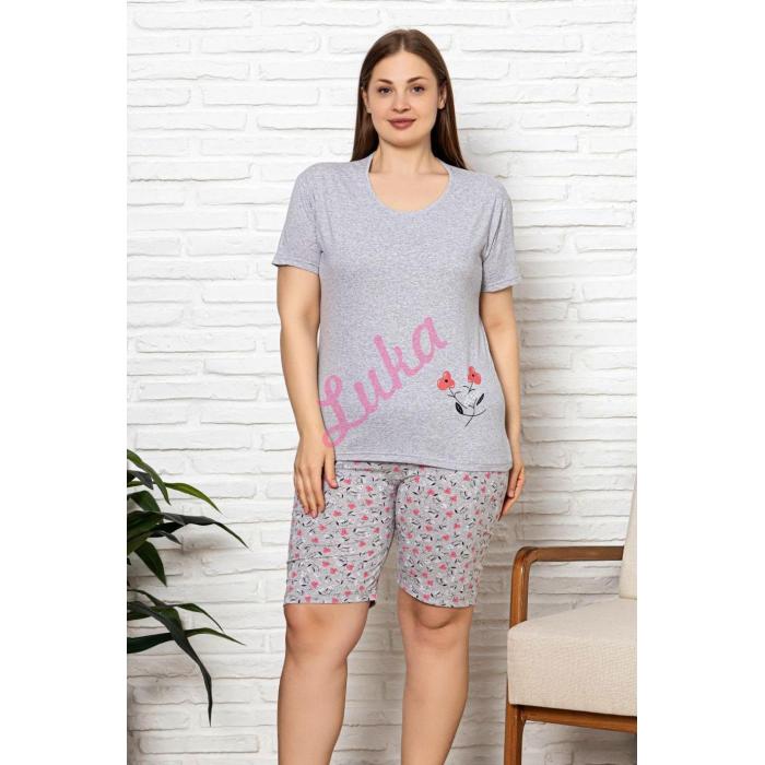 Women's turkish pajama Christina 4273X