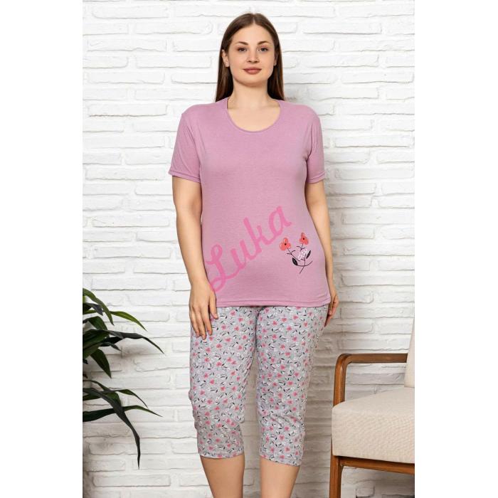 Women's turkish pajama Christina 4273XD