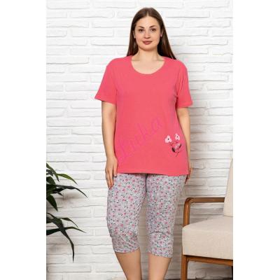 Women's turkish pajama Christina 2332X