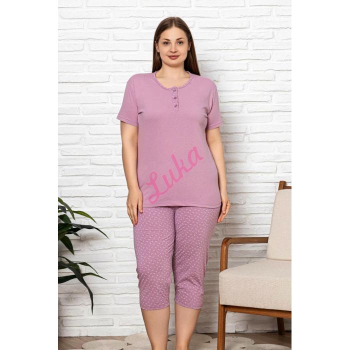 Women's turkish pajama LaPenna 14338-2