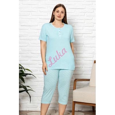 Women's turkish pajama LaPenna 14339X