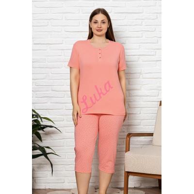 Women's turkish pajama LaPenna 14339XD
