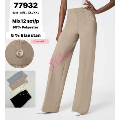 Women's pants 8988