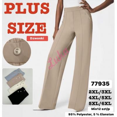 Women's pants 77932