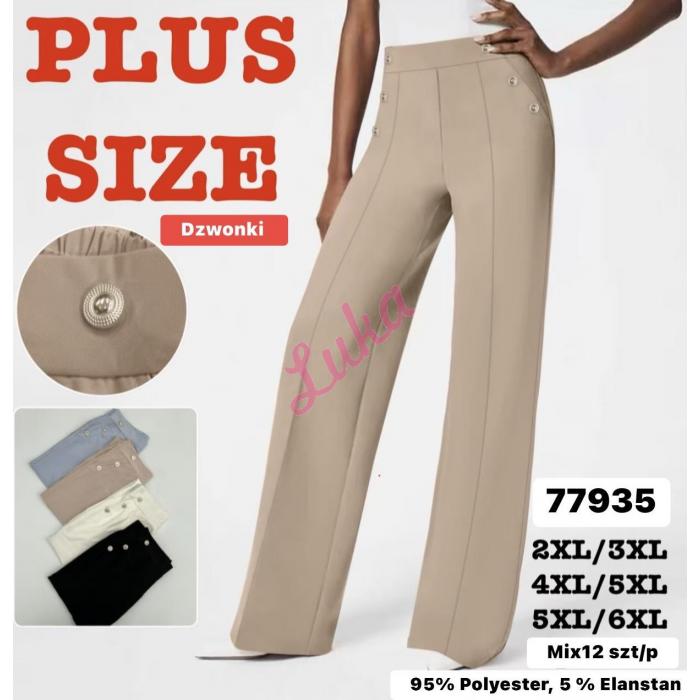 Women's pants 77932