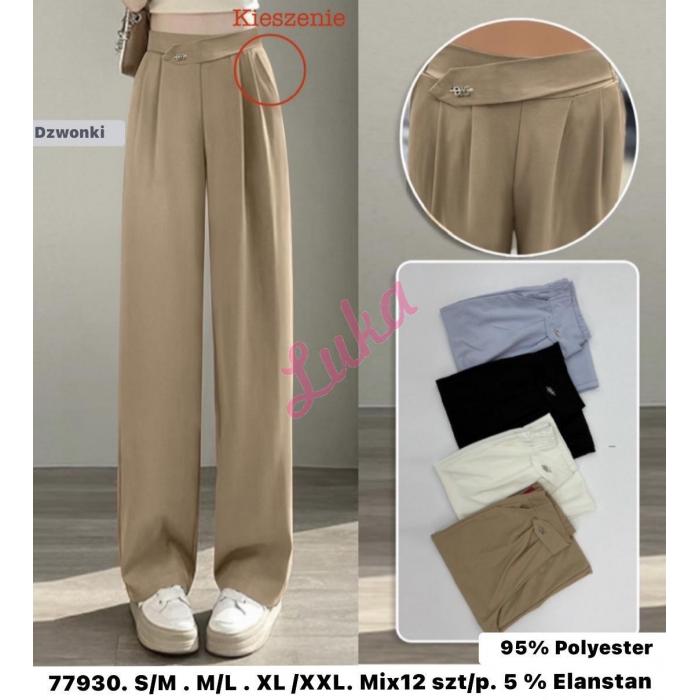 Women's pants 5215