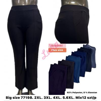 Women's pants 77930