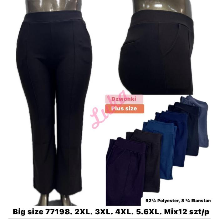 Women's pants 77930