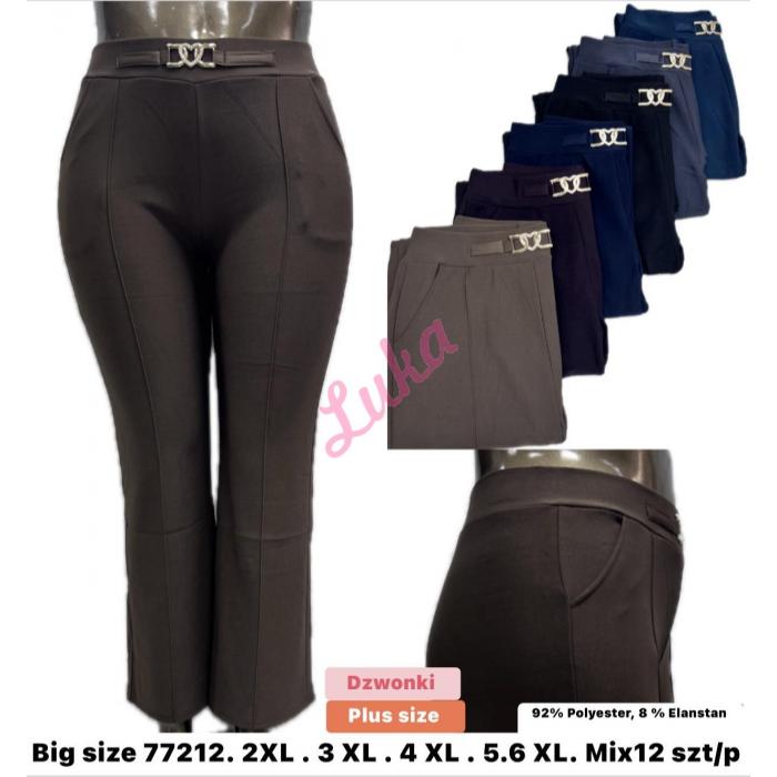 Women's pants 77203
