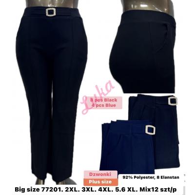 Women's pants 77196