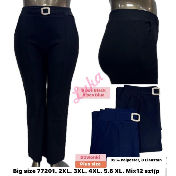 Women's pants 77196