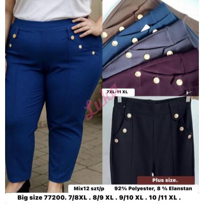 Women's pants 77199