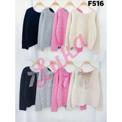 Women's sweater F-502