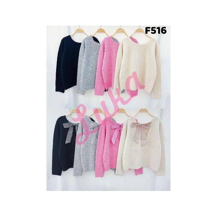 Women's sweater F-502