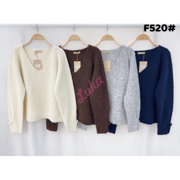 Sweter damski F-516
