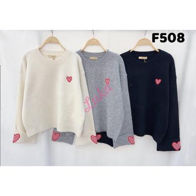 Sweter damski F-520