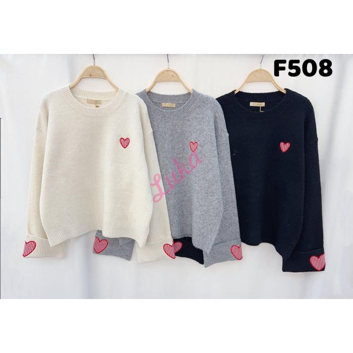 Sweter damski F-520