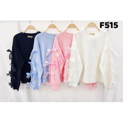 Women's sweater F-508