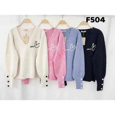 Sweter damski F-515