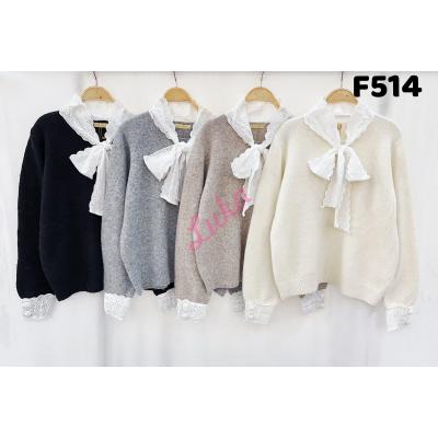 Sweter damski F-510