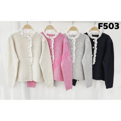 Women's sweater F-514