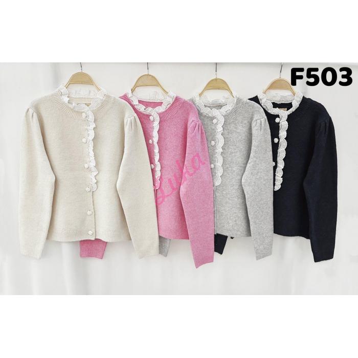 Sweter damski F-514