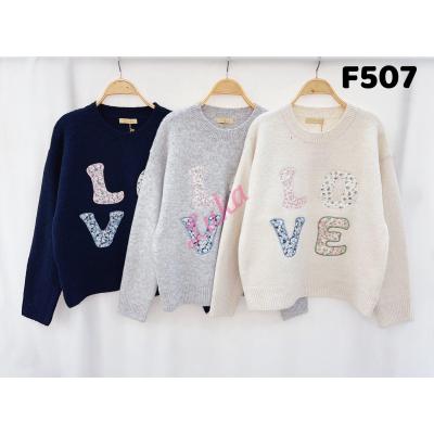 Sweter damski F-506