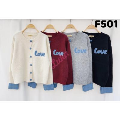 Women's sweater F-507