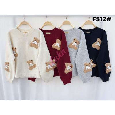 Sweter damski F-501