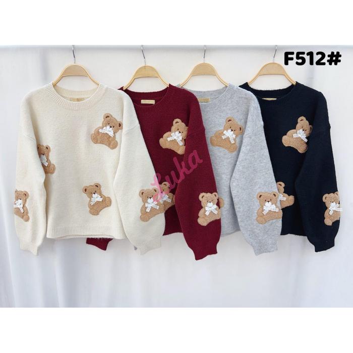 Sweter damski F-501