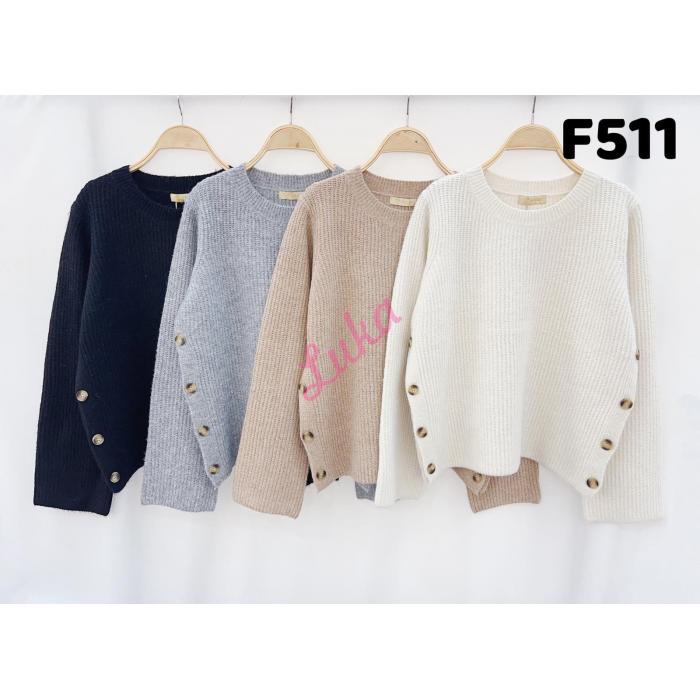 Women's sweater F-512