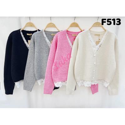 Sweter damski F-511