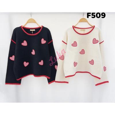 Sweter damski F-513