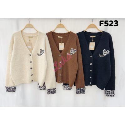 Women's sweater F-509