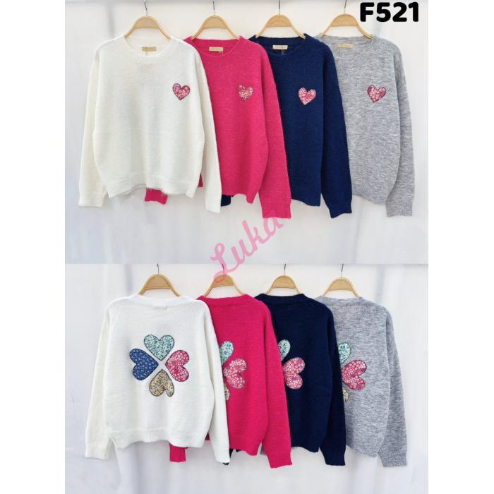 Sweter damski F-523
