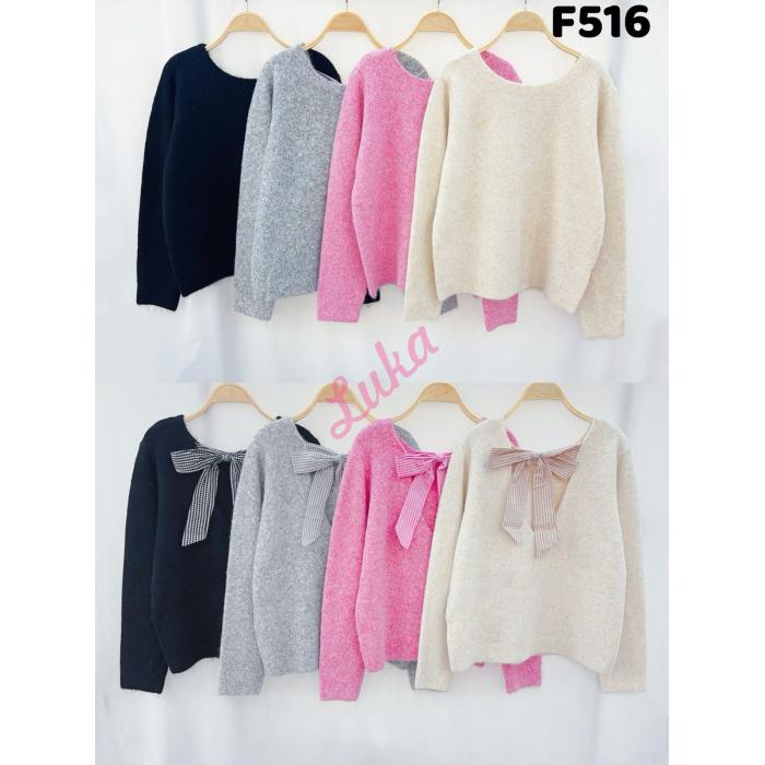 Women's sweater F-518