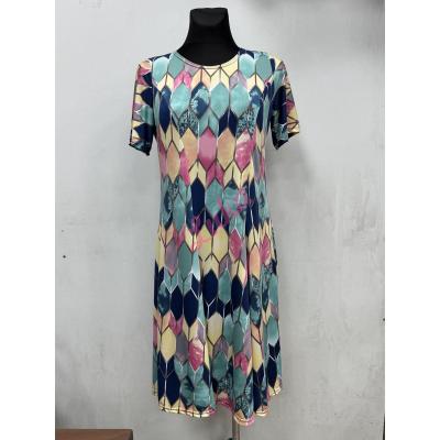 Women's dress Polska NOM-0364