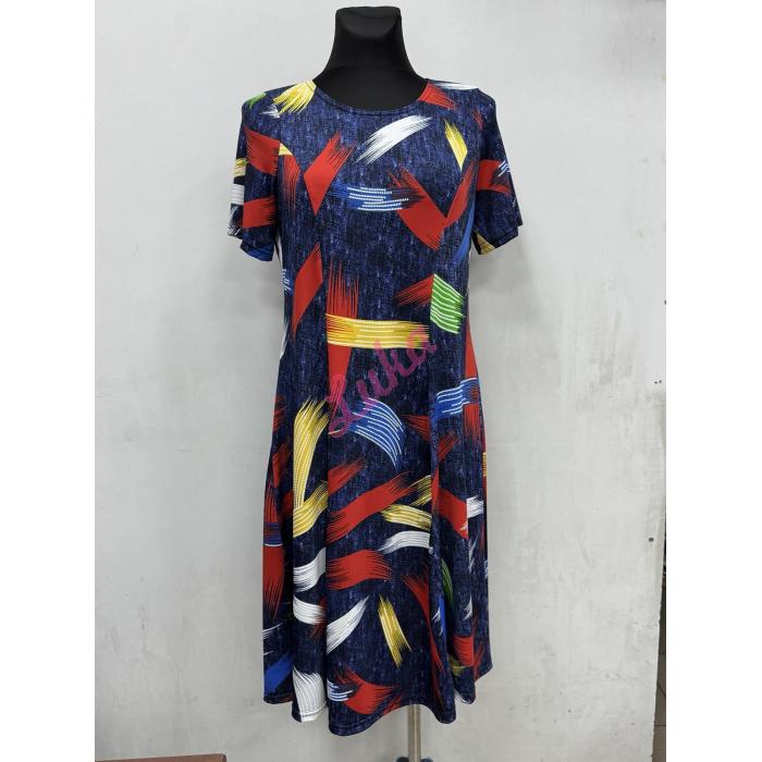 Women's dress Polska NOM-0372