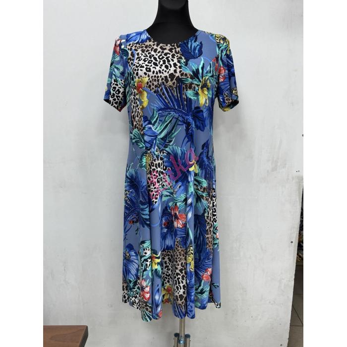 Women's dress Polska NOM-0373