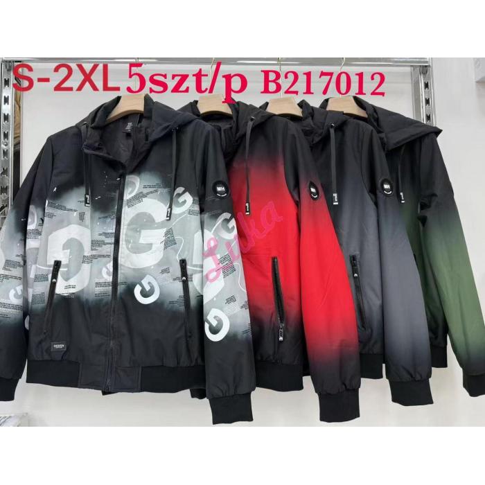 Men's Jacket B217012