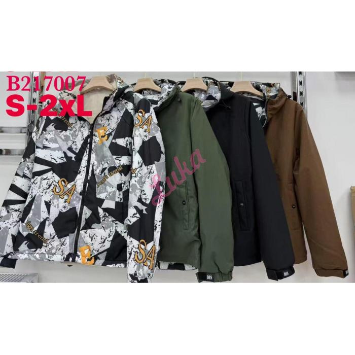 Men's Jacket B217007