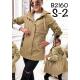 Women's Jacket B2160411-2