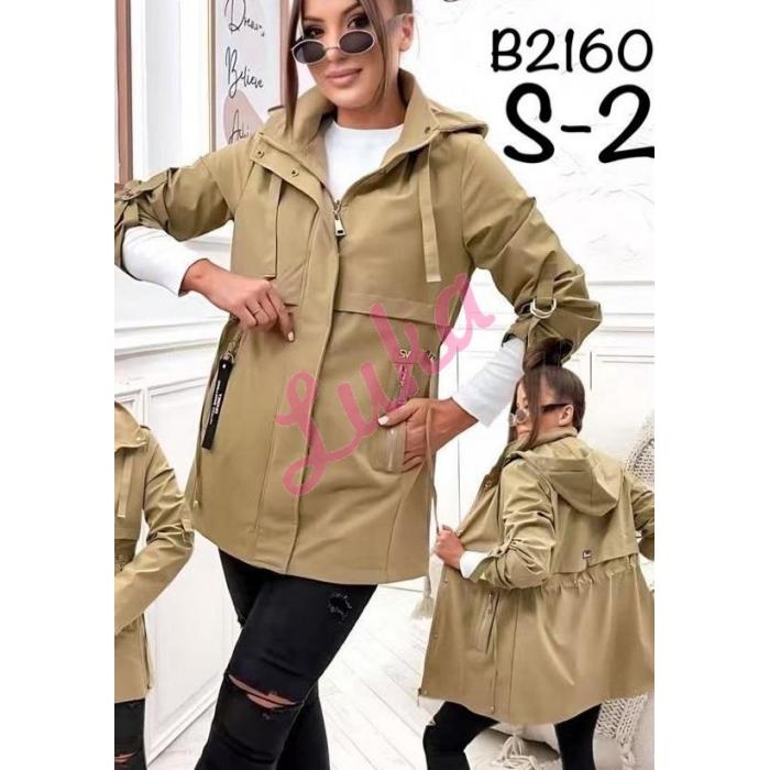 Women's Jacket B2160411-2