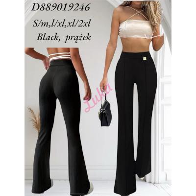 Spodnie damskie 889019246