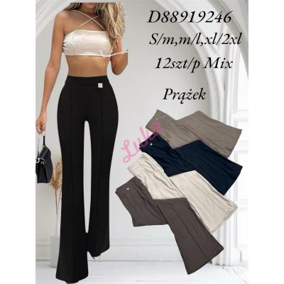 Women's pants 889019246
